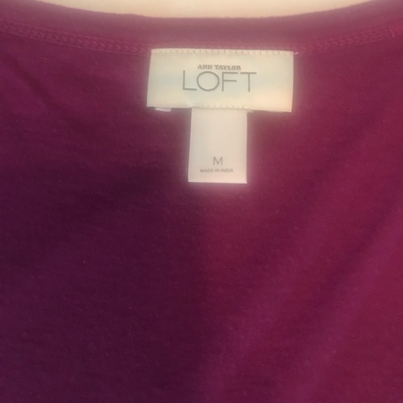 Embroidered Tee - Picture 2 of 5